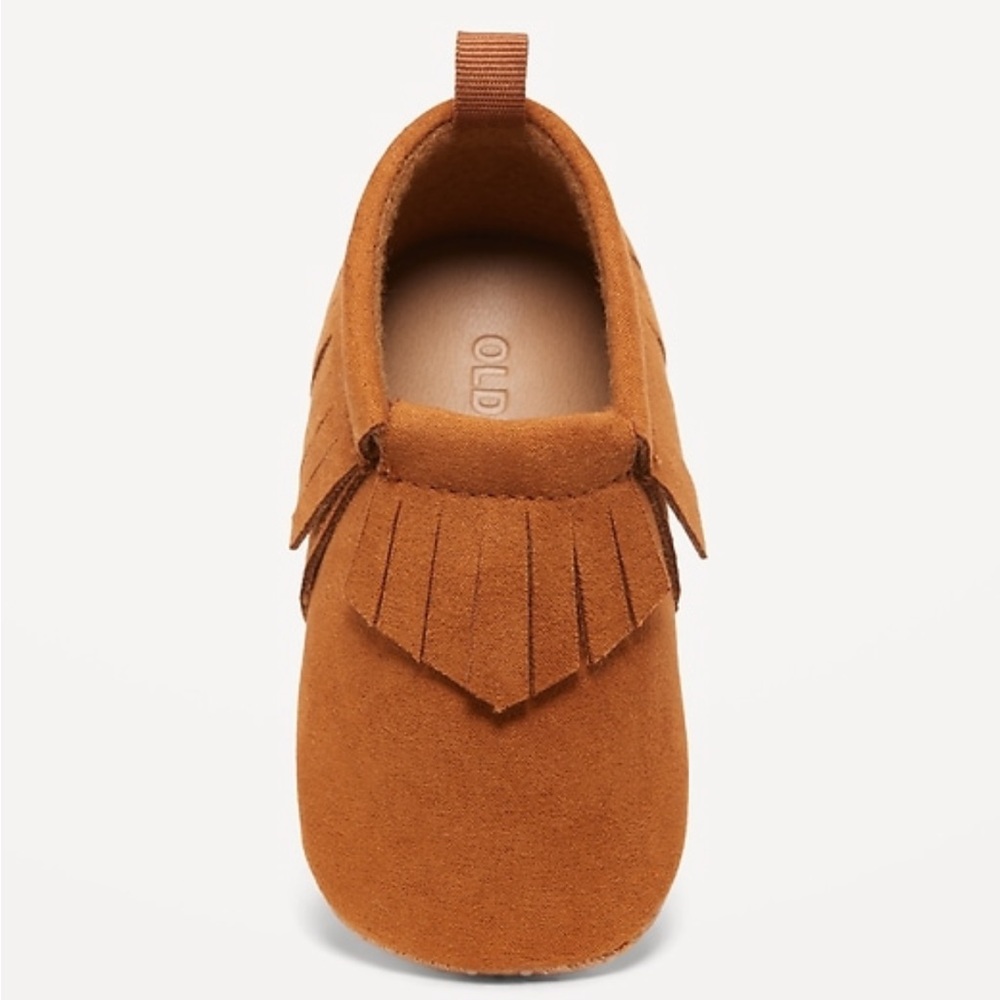 🌟bundle only🌟Old navy baby moccasin